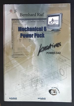 Mechanical 6 Power-Pack : kreatives PowerCAD.