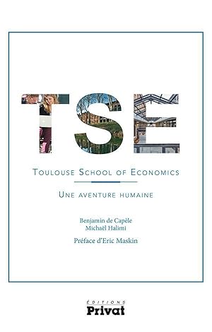 Imagen del vendedor de Toulouse school of economics a la venta por Chapitre.com : livres et presse ancienne