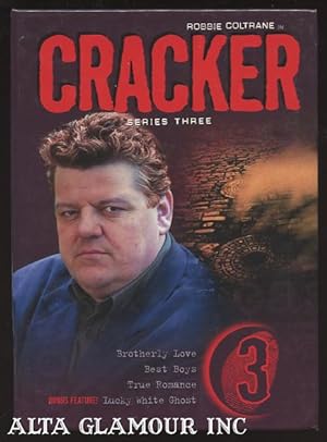 Seller image for CRACKER - Season 3: Brotherly Love / Best Boys / True Romance / (Bonus Feature) Lucky White Ghost for sale by Alta-Glamour Inc.