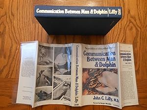 Seller image for Communication Between Man & Dolphin: The Possibilities of talking with Other Species for sale by Clarkean Books