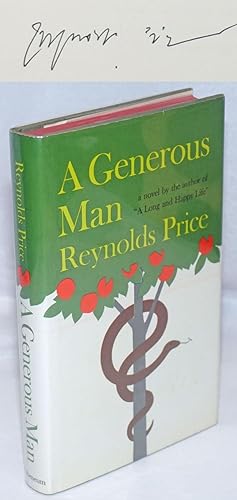 A Generous Man a novel [signed]