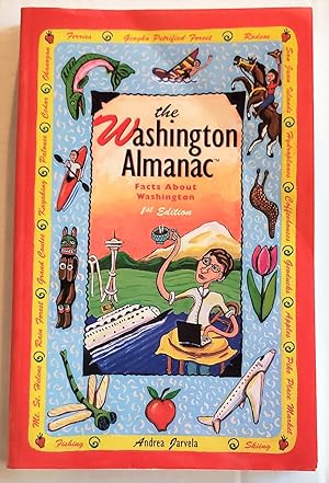The Washington Almanac: Facts About Washington State Almanac Series