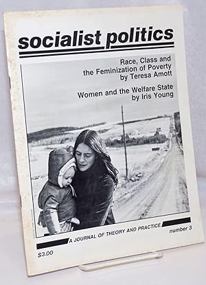 Image du vendeur pour Socialist Politics: a journal of theory and practice; No. 3 (April 1985) mis en vente par Bolerium Books Inc.