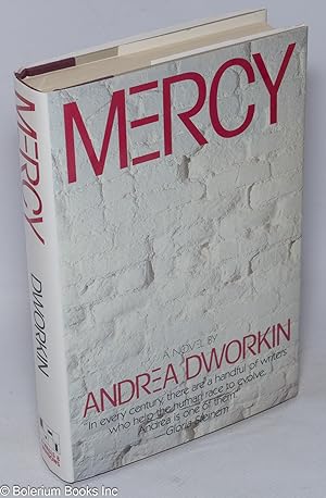 Seller image for Mercy a novel for sale by Bolerium Books Inc.
