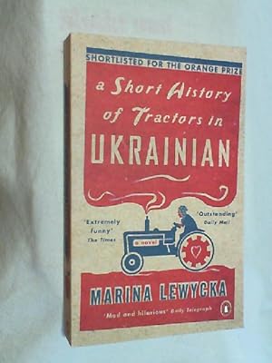 Bild des Verkufers fr A Short History of Tractors in Ukrainian (Penguin Essentials) zum Verkauf von Versandantiquariat Christian Back