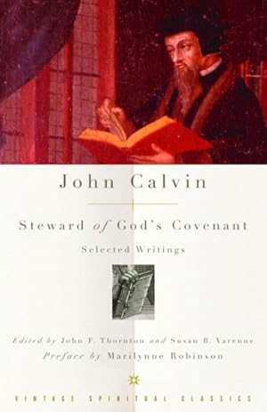 Seller image for Steward of God's Covenant : Selected Writings for sale by GreatBookPrices