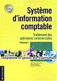 Seller image for Systme D'information Comptable : Traitement Des Oprations Commerciales : Processus 1 for sale by RECYCLIVRE