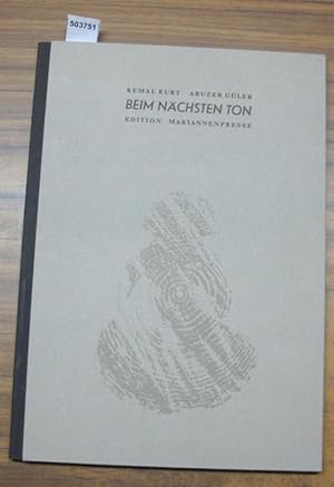 Seller image for Beim nchsten Ton. for sale by Antiquariat Carl Wegner