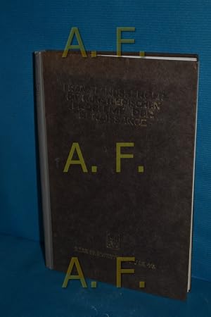 Bild des Verkufers fr Die knstlerischen Probleme der Renaissance. Max Niemeyer Verlag Halle 1922 zum Verkauf von Antiquarische Fundgrube e.U.