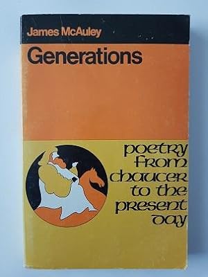 Generations : Poetry from Chaucer to the Present Day