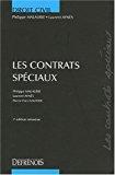 Bild des Verkufers fr Les Contrats Spciaux zum Verkauf von RECYCLIVRE