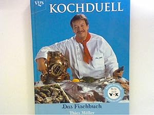 Bild des Verkufers fr Kochduell, Das Fischbuch zum Verkauf von ANTIQUARIAT FRDEBUCH Inh.Michael Simon