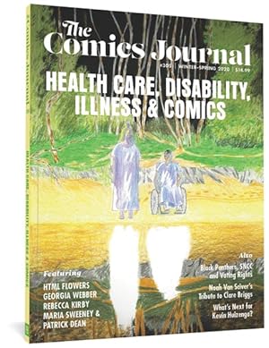 Seller image for Comics Journal 305 Winter-Spring 2020 for sale by GreatBookPricesUK