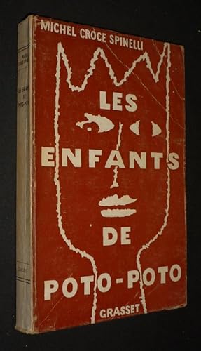 Seller image for Les Enfants de Poto-Poto for sale by Abraxas-libris
