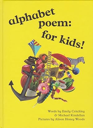 Seller image for Alphabet Poem: For Kids! for sale by timkcbooks (Member of Booksellers Association)