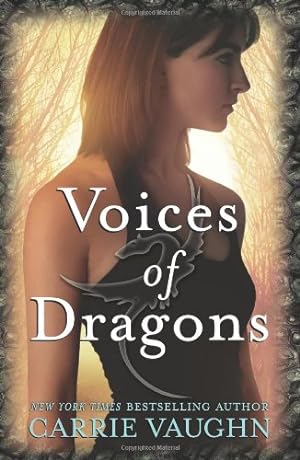 Seller image for Voices of Dragons by Vaughn, Carrie [Paperback ] for sale by booksXpress