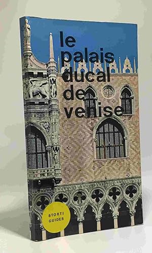 Immagine del venditore per Le palais ducal de Venise avec 131 illustrations en couleur venduto da crealivres