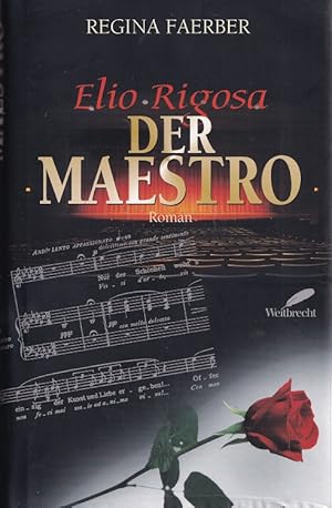 Seller image for Elio Rigosa : Der Maestro for sale by Versandantiquariat Nussbaum