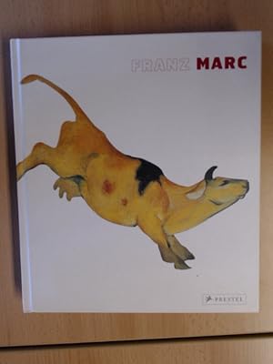 Seller image for Franz Marc. Die Retrospektive. (Anlsslich der Ausstellung "Franz Marc - Die Retrospektive" in der Stdtischen Galerie im Lenbachhaus und Kunstbau, Mnchen vom 17. September 2005-8. Januar 2006). for sale by avelibro OHG