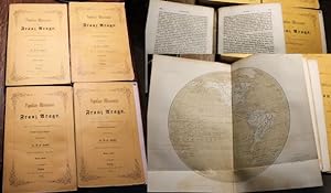 Populäre Astronomie von Franz Arago. (Nach der von J. A. Barral besorgten französischen Ausgabe) ...