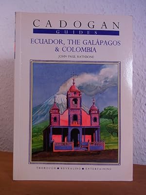 Bild des Verkufers fr Ecuador, the Galpagos and Colombia (Cadogan Guides) zum Verkauf von Antiquariat Weber