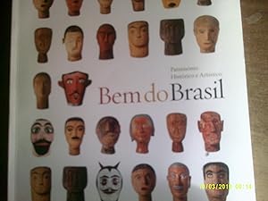 BEM DO BRASIL - Patrimonio Historico e Artistico - Paço Imperial 2010/2011