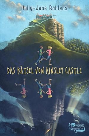 Bild des Verkufers fr Das Rtsel von Ainsley Castle zum Verkauf von AHA-BUCH GmbH