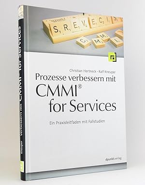 Bild des Verkufers fr Prozesse verbessern mit CMMI for Services : Ein Praxisleitfaden mit Fallstudien zum Verkauf von exlibris24 Versandantiquariat