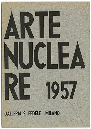 ARTE NUCLEARE 1957.