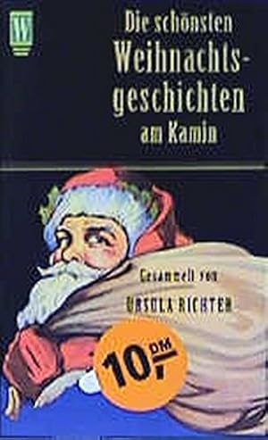 Image du vendeur pour Die schnsten Weihnachtsgeschichten am Kamin (Wunderlich Taschenbuch) mis en vente par Gabis Bcherlager