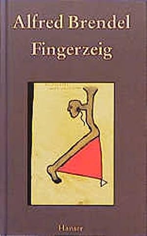 Imagen del vendedor de Fingerzeig a la venta por Gabis Bcherlager
