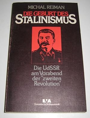 Die Geburt des Stalinismus. Die UdSSR am Vorabend der "zweiten Revolution".