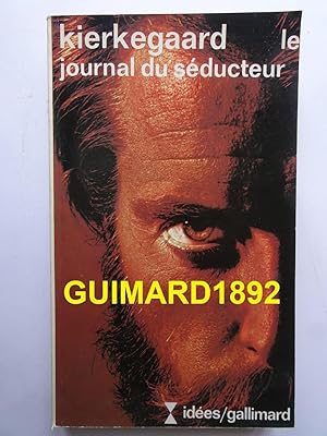 Seller image for Le Journal d'un sducteur for sale by Librairie Michel Giraud