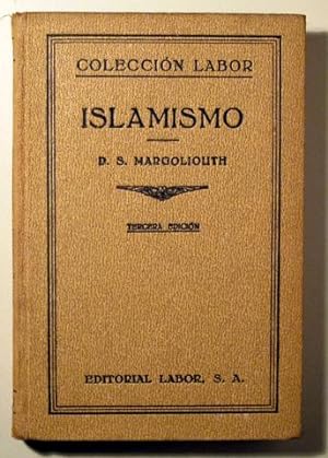 Seller image for ISLAMISMO - Barcelona 1935 - Ilustrado for sale by Llibres del Mirall