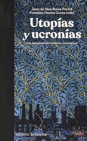 Imagen del vendedor de Utopias y ucronias a la venta por Imosver