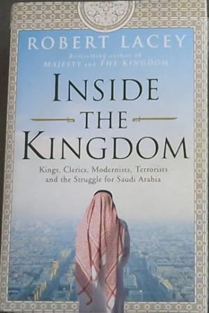 Seller image for Inside the Kingdom for sale by Chapter 1