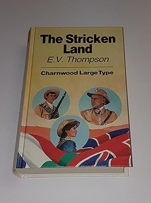 Image du vendeur pour The Stricken Land - #5 in Retallick Saga - Complete and Unabridged ***Signed by Author*** mis en vente par CURIO