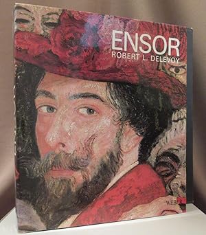 Seller image for Ensor. Vorwort: Ensortilegien von Pierre Alechinsky. for sale by Dieter Eckert