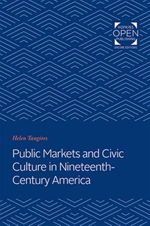 Seller image for Public Markets and Civic Culture in Nineteenth-century America for sale by GreatBookPrices