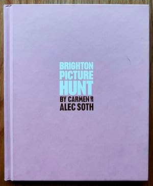 Bild des Verkufers fr Carmen & Alec Soth: Brighton Picture Hunt zum Verkauf von Setanta Books