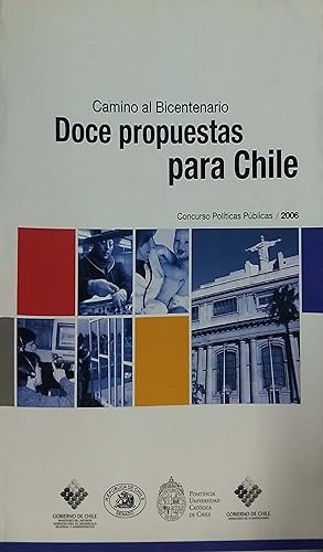 Seller image for DOCE PROPUESTAS PARA CHILE for sale by Green Libros