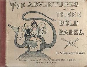 Seller image for The Adventures of the Three Bold Babes for sale by Bij tij en ontij ...