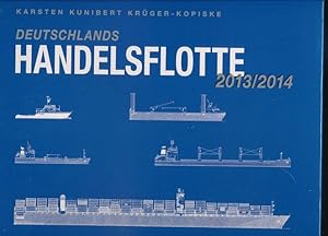 Deutschlands Handelsflotte 2013 - 2014