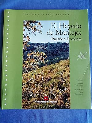 El Hayedo de Montejo : pasado y presente