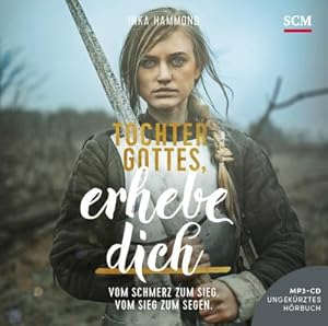 Seller image for Tochter Gottes, erhebe dich - Hrbuch, Audio-CD, MP3 : Vom Schmerz zum Sieg. Vom Sieg zum Segen. for sale by AHA-BUCH GmbH