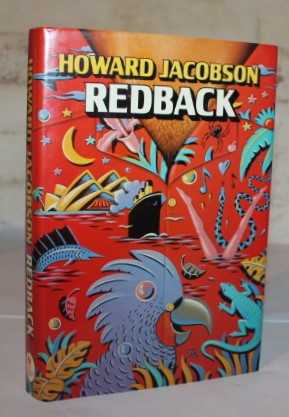 Seller image for Redback for sale by H4o Books