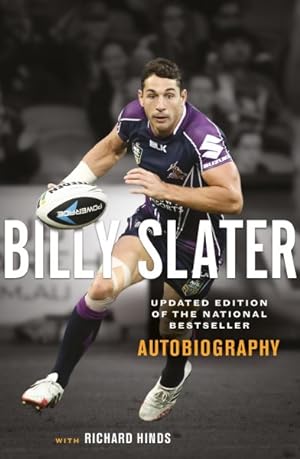 Seller image for Billy Slater Autobiography for sale by GreatBookPricesUK