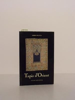 Image du vendeur pour Tapis d`orient. mis en vente par Kunstantiquariat Rolf Brehmer