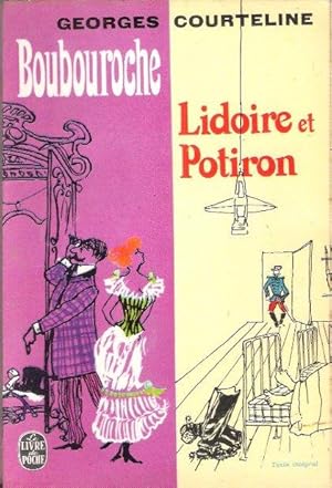 Seller image for Boubouroche Lidoire et Potiron for sale by Au vert paradis du livre