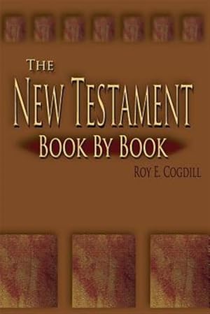 Bild des Verkufers fr New Testament : Book by Book zum Verkauf von GreatBookPrices